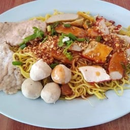 บะหมี่ร้อยล้าน