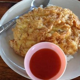 อิ่มจังหมูกะทะถ้วย