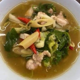 แกงอ่อมหมู