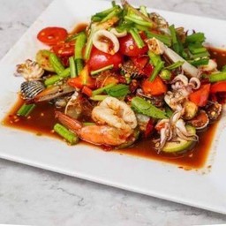 ร้านไก่ข้าวต้ม อาหารตามสั่ง