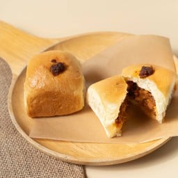 โชกุบัน ไส้หมูหยองพริกเผา