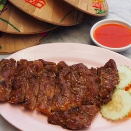 ไก่ย่างตะไคร้