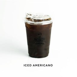ICED AMERICANO