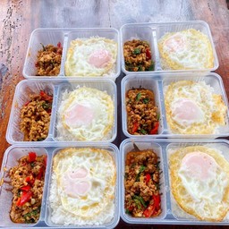 ข้าวกะเพรา