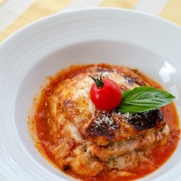 Melanzane Alla Parmigiana