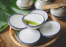 ขนมถ้วยยายนิล