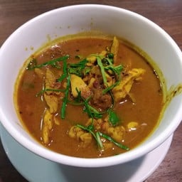 แกงพริกไก่บ้าน