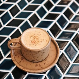 ชาไทย ร้อน