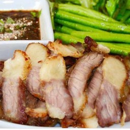 ย่างเสือร้องไห้