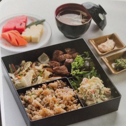 Niku Steak Set