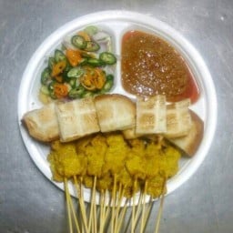 The satay เดอะสะเต๊ะ