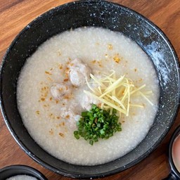 โจ๊กหมู