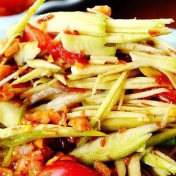 ตำมะม่วง