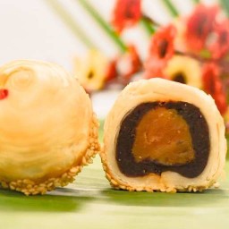 ขนมบ้านโกไข่  สาขา ปตท.ตะพง