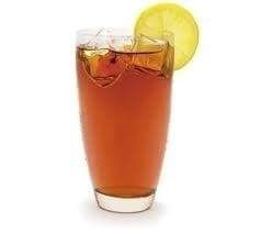 ชามะนาวแก้ว