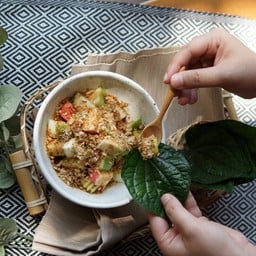 เมี่ยงผลไม้