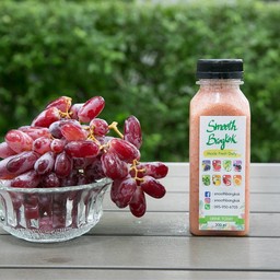 grape and mango smoothie