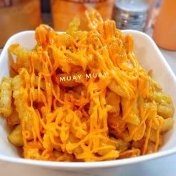 หมวย หมวย ฟรายชีส ถนนดอนนก