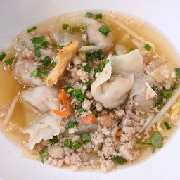 เกี๊ยวปลาน้ำใส