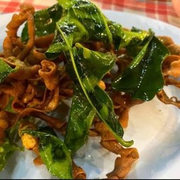 ไส้แก้วทอด