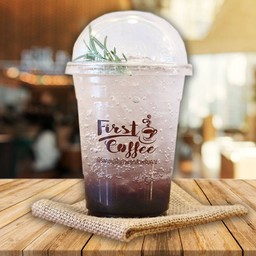 บลูเบอร์รีโซดา