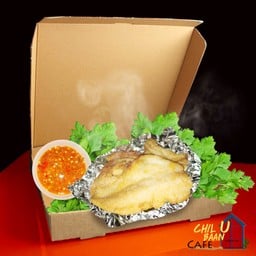 ชิลล์อยู่บ้าน คาเฟ่