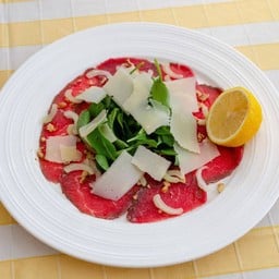 Carpaccio di Manzo