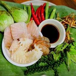 ชุดเครื่องเคียงต้านโควิดเครื่องปรุงพร้อมทำ