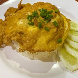 ข้าวไข่เจียว
