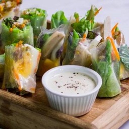 ก๋วยเตี๋ยวลุยสวน