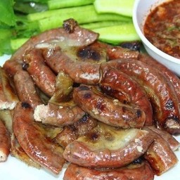 ไส้อ่อนย่าง