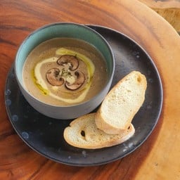 ซุปเห็ดทรัฟเฟิล