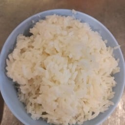 ข้าวสวย