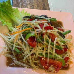 ตำปูปลาร้า