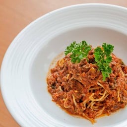 Spaghetti al Sugo di Carne alla Bolognese