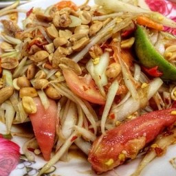 ตำโคราช  (ไม่มีแยกเครื่อง)