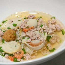 ก๋วยเตี๋ยวหมู