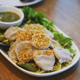 ปลากรายลวกจิ้ม