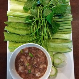 น้ำพริกกะปิ