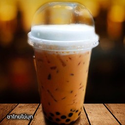 ชาไทยไข่มุก