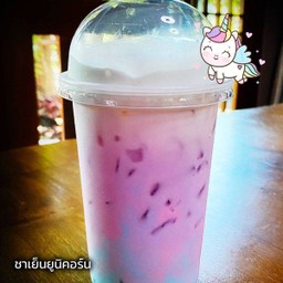 นมเย็นยูนิคอร์น