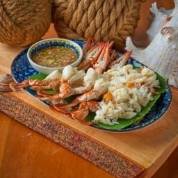 ปูม้าแกะ