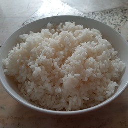 ข้าวสวย