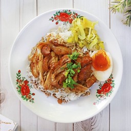 ข้าวมันไก่ป้าทอง