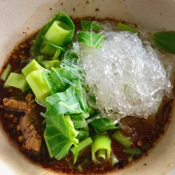 วุ้นเส้นหมู