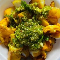 เเจ็สหมึกย่าง