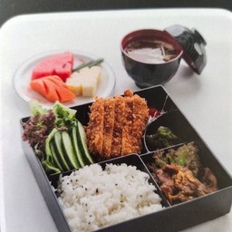 TONKATSU SET