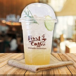 น้ำผึ้งมะนาวโซดา