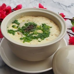 ไข่ตุ๋นทรงเครื่อง