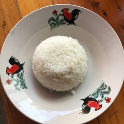 ข้าวสวย